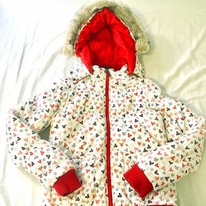 Disney Sport Winter Jacket